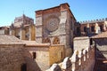 Avila Cathedral.