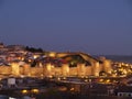 Avila city, Spain. UNESCO monument.