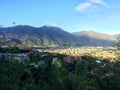 Avila National Park in Caracas