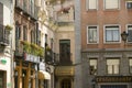 Avila Spain, an old Castilian Spanish village