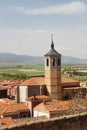 Avila, Spain Royalty Free Stock Photo