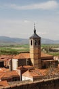 Avila, Spain Royalty Free Stock Photo