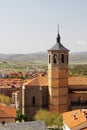 Avila, Spain Royalty Free Stock Photo