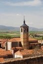 Avila, Spain Royalty Free Stock Photo