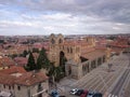 Avila view, Spain