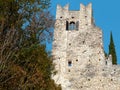 Avio castle Royalty Free Stock Photo