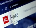 Avira antivirus security