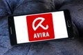 Avira Operations company logo Royalty Free Stock Photo