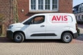 Citroen Berlingo of Avis