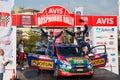 Avis Bosphorus Rally