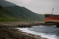 Aviva Cairo Shipwreck - Taiwan 1