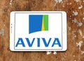 Aviva insurance company logo