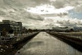 Aviva Stadium, Dublin, Ireland Royalty Free Stock Photo