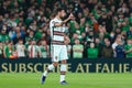 2022 FIFA World Cup Qualifier, Ireland versus Portugal; Bruno Fernandes