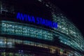 Aviva Stadium. Dublin. Ireland Royalty Free Stock Photo