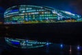 Aviva Stadium. Dublin. Ireland Royalty Free Stock Photo