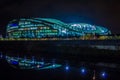 Aviva Stadium. Dublin. Ireland Royalty Free Stock Photo