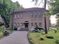 AVNOJ museum, Jajce, Bosnia