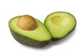 Avocado Royalty Free Stock Photo