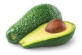 Avocado Royalty Free Stock Photo
