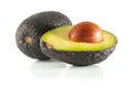 Avocado Royalty Free Stock Photo