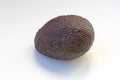Avocado Dark Brown Royalty Free Stock Photo