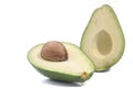 Avocado Fruit Royalty Free Stock Photo