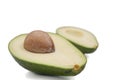Avocado Fruit Royalty Free Stock Photo