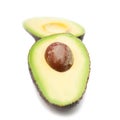 Avocado fruit Royalty Free Stock Photo