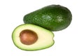 Avocado Isolated