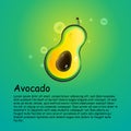Avocado Landing page