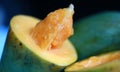 Avocado Mango Royalty Free Stock Photo