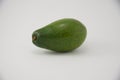 Avocado 3rd Royalty Free Stock Photo