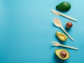 Avocado Seeds Biodegradable Single-Use Cutlery