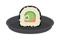 avocado sushi icon