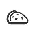 Avocado Toast Icon