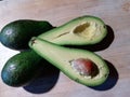 Avocados for a healthy alkaline and vegan diet