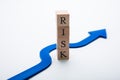 Avoid Risk Concept Royalty Free Stock Photo