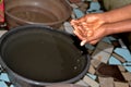 AVOIDING MICROBES THROUGH HAND WASHING