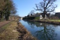 Avon & Kennet canal reflections3