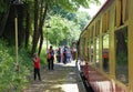 Avon Valley steam railway Bitton Bristol UK May 2022