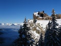 Avoriaz Royalty Free Stock Photo