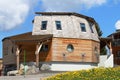 Medical center of Avoriaz, France Royalty Free Stock Photo