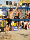 AVP Men's Volleyball Manhattan Beach, CA