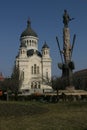 Avram Iancu statue