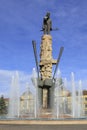 Avram Iancu Statue- Cluj Napoca,Romania