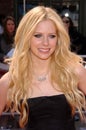 Avril Lavigne Royalty Free Stock Photo