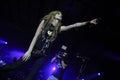 Avril Lavigne Performs In Jakarta Royalty Free Stock Photo