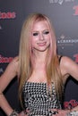 Avril Lavigne Royalty Free Stock Photo