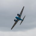 Avro Anson vintage plane